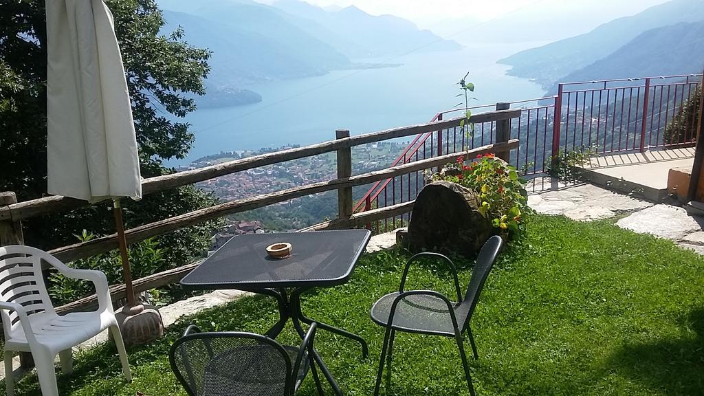 Agriturismo Zertin Gravedona Exterior foto